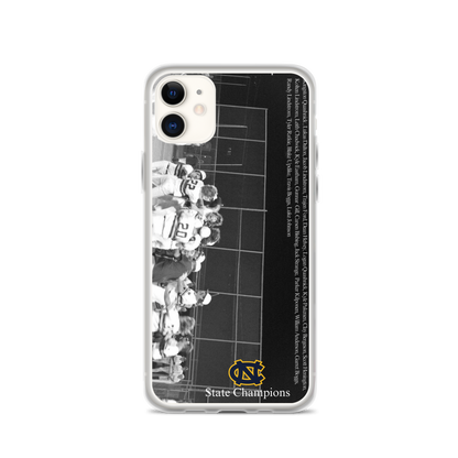 Clear Case for iPhone®