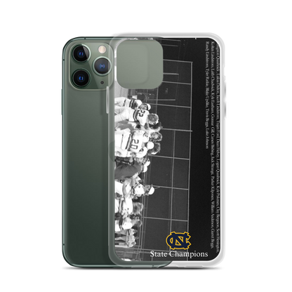 Clear Case for iPhone®