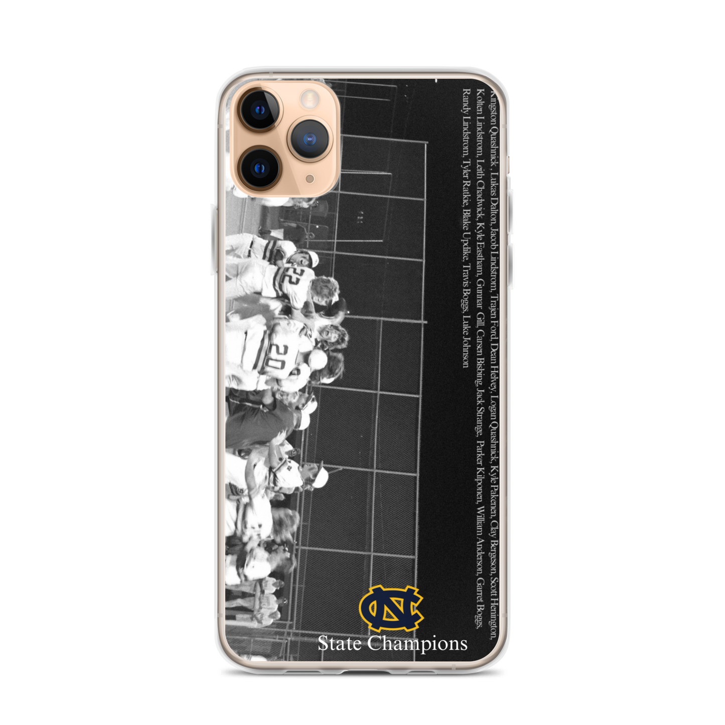 Clear Case for iPhone®