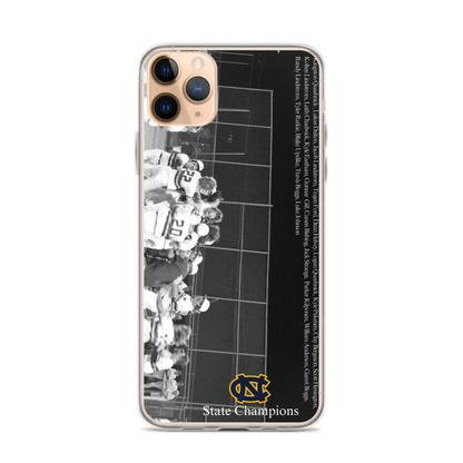 Clear Case for iPhone®