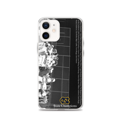 Clear Case for iPhone®