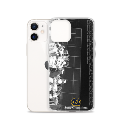 Clear Case for iPhone®