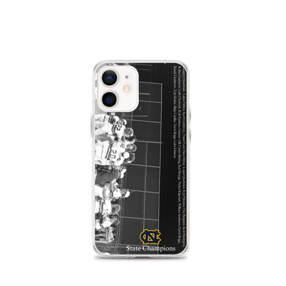 Clear Case for iPhone®