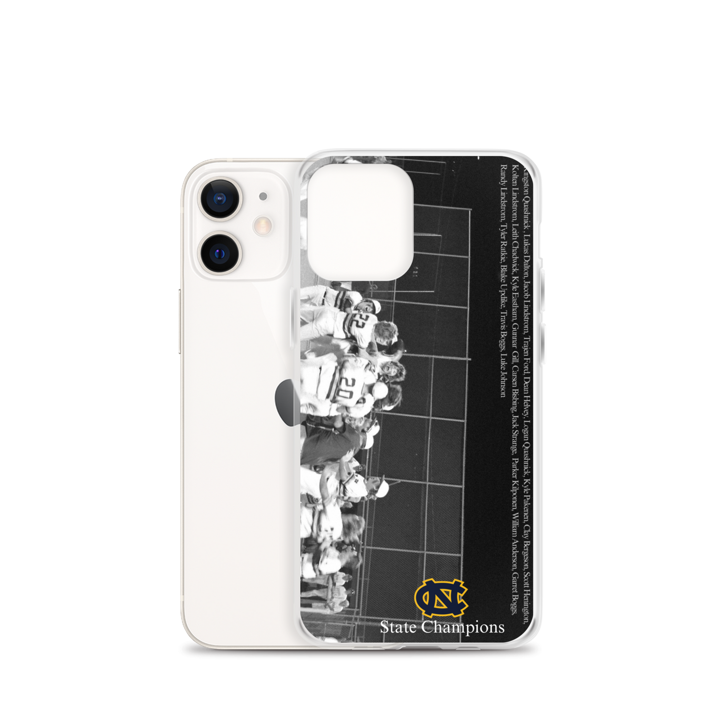 Clear Case for iPhone®