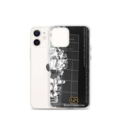 Clear Case for iPhone®