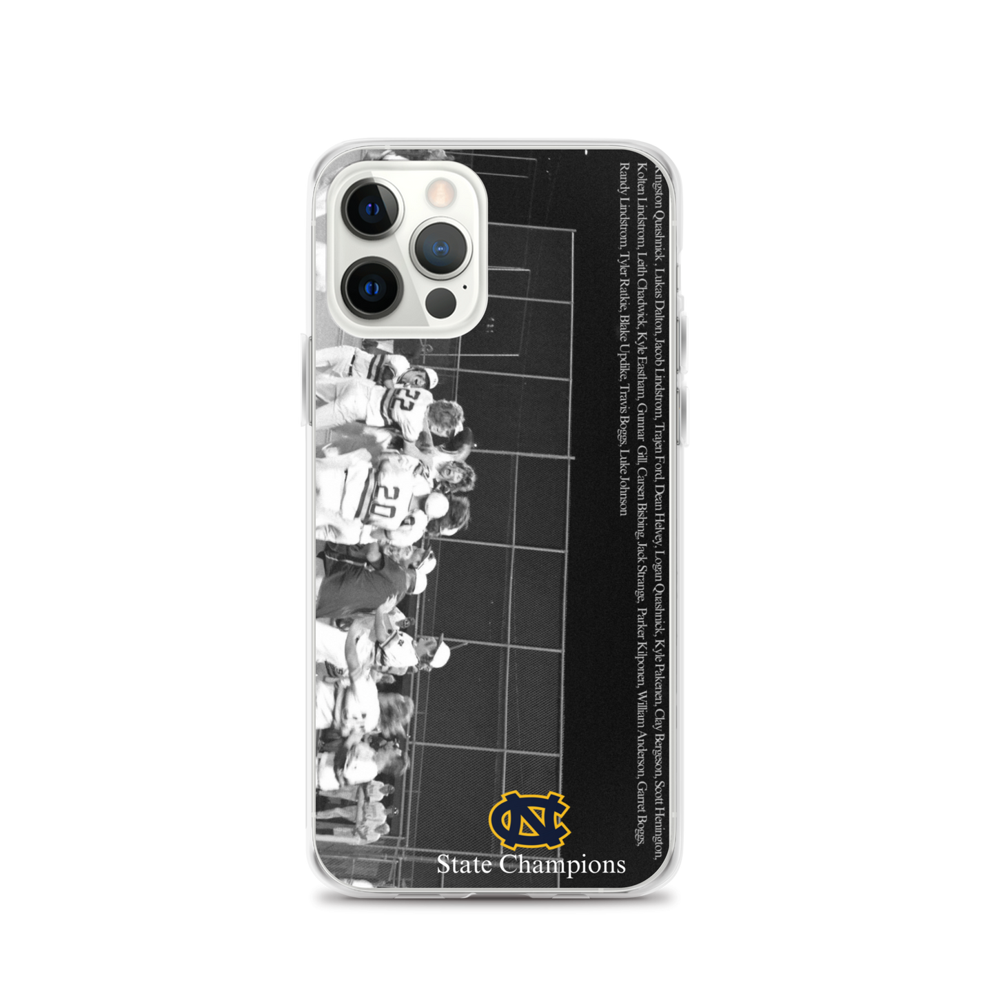 Clear Case for iPhone®