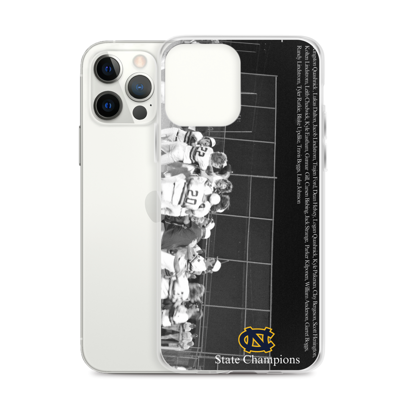 Clear Case for iPhone®