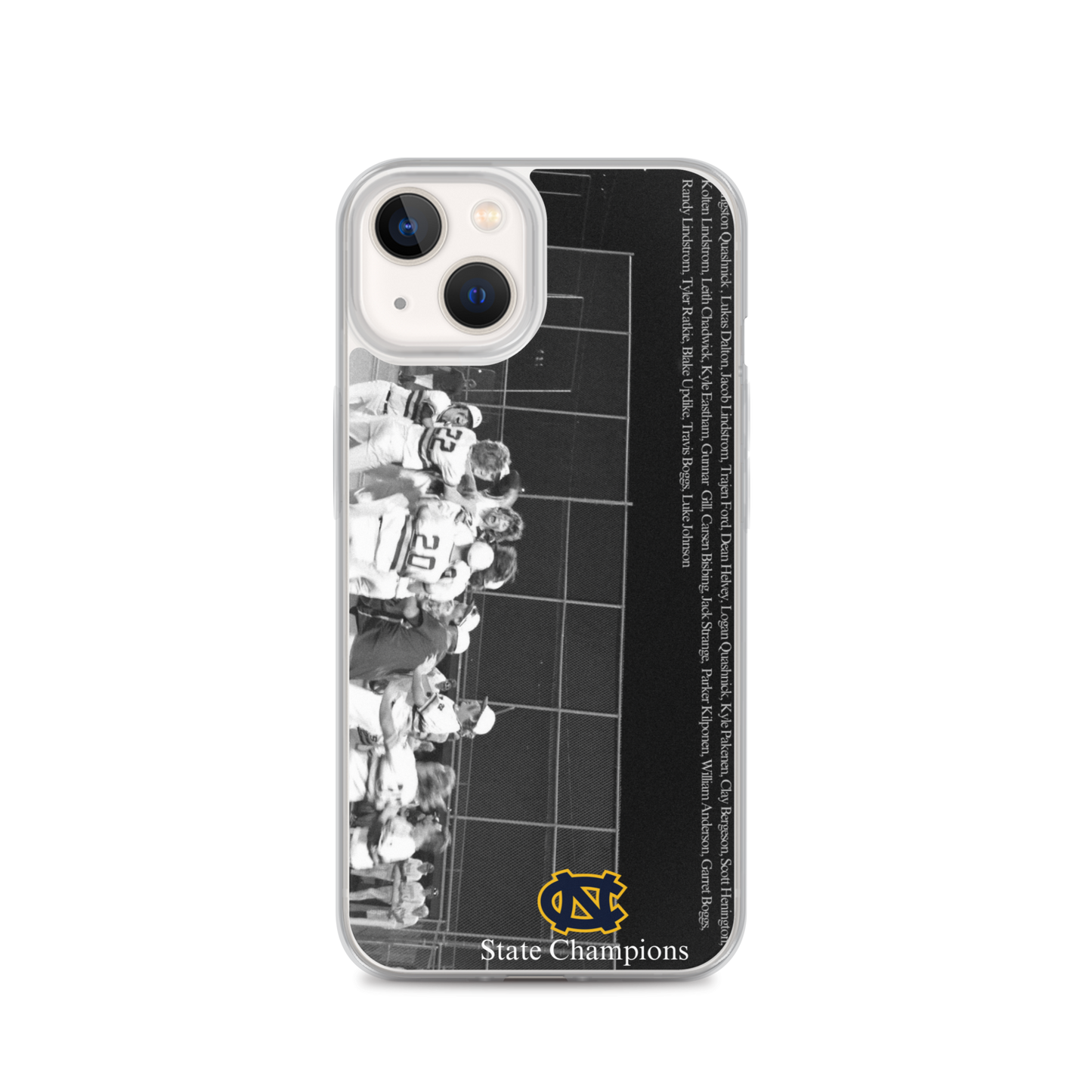 Clear Case for iPhone®