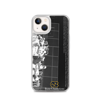 Clear Case for iPhone®