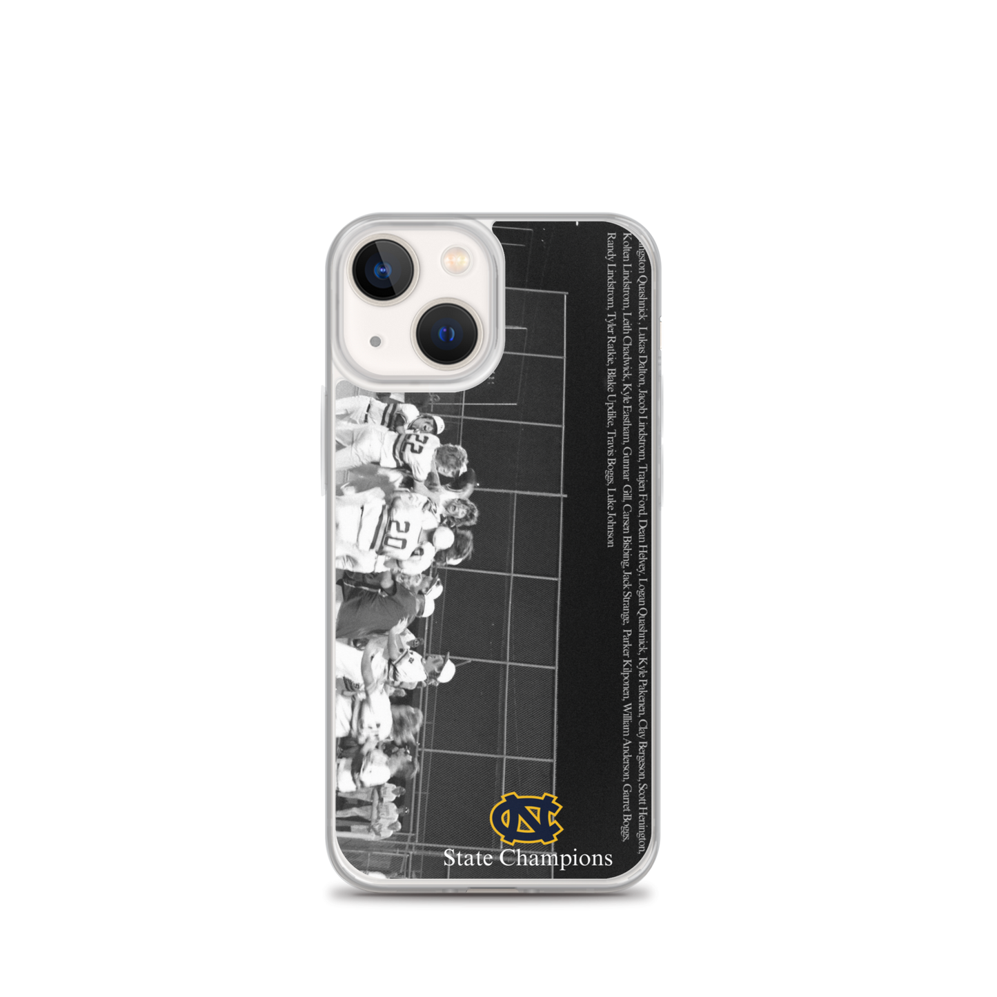 Clear Case for iPhone®