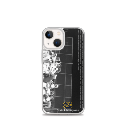 Clear Case for iPhone®