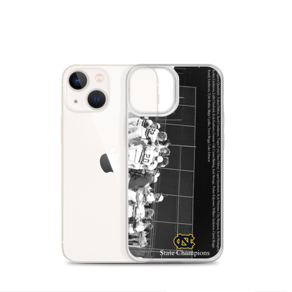 Clear Case for iPhone®