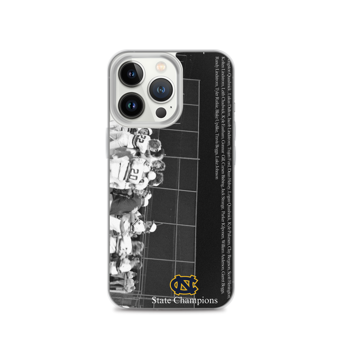 Clear Case for iPhone®