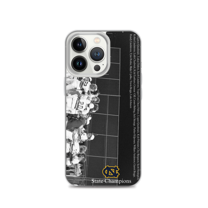 Clear Case for iPhone®