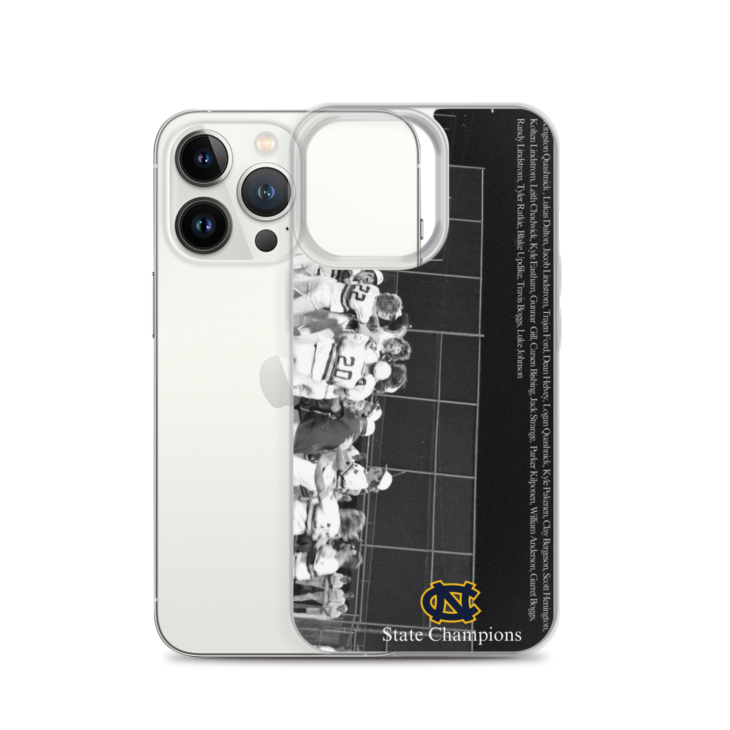 Clear Case for iPhone®