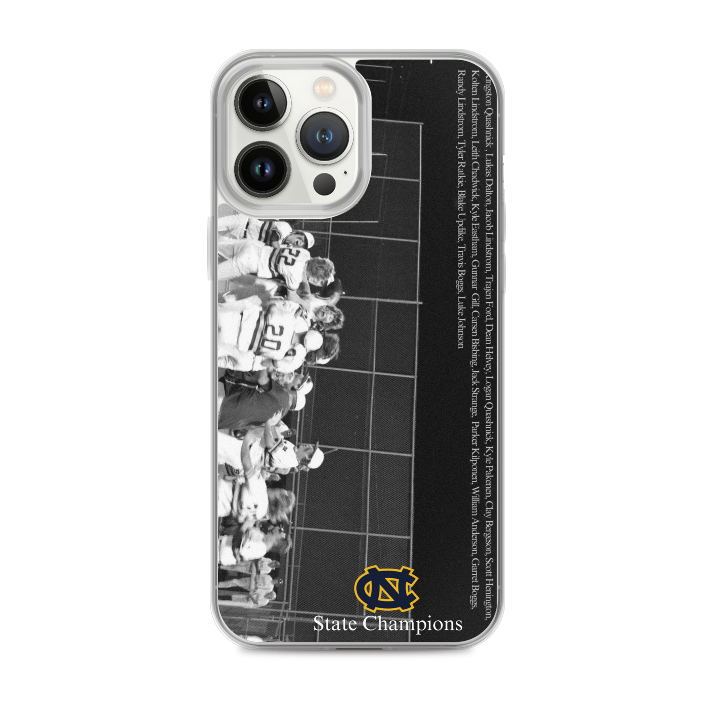 Clear Case for iPhone®