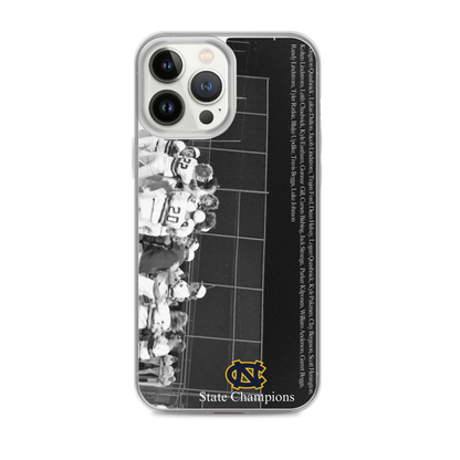 Clear Case for iPhone®