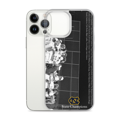 Clear Case for iPhone®