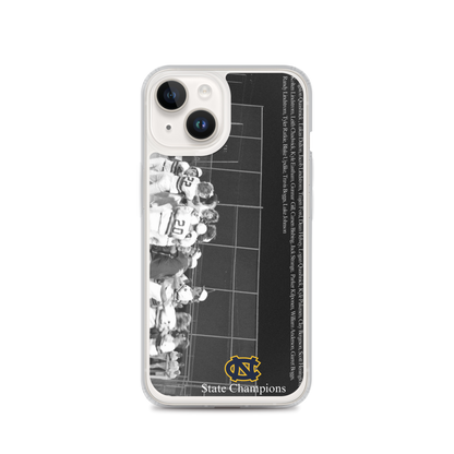 Clear Case for iPhone®