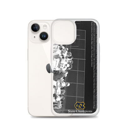 Clear Case for iPhone®