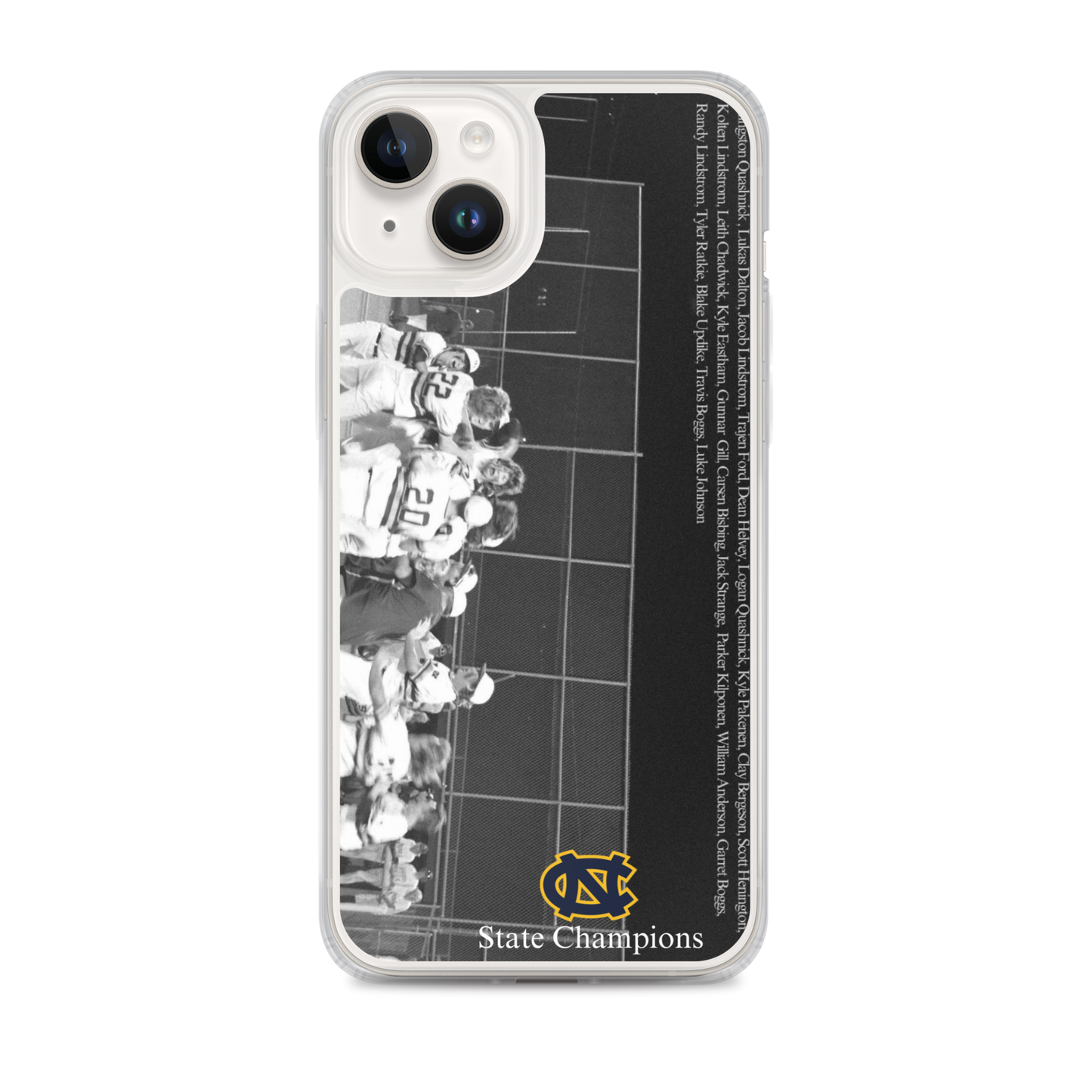 Clear Case for iPhone®