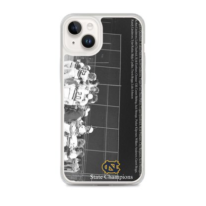 Clear Case for iPhone®