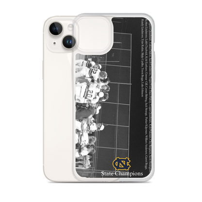 Clear Case for iPhone®