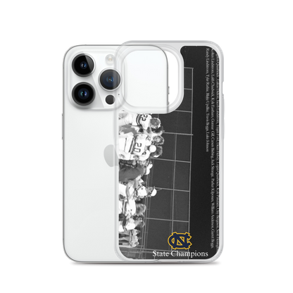 Clear Case for iPhone®