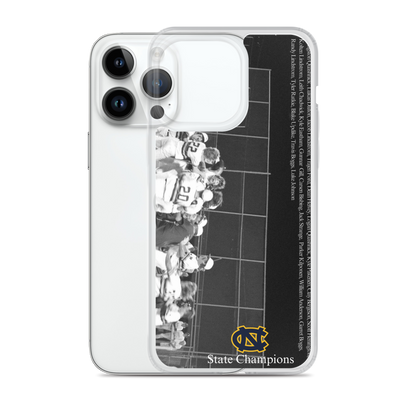 Clear Case for iPhone®