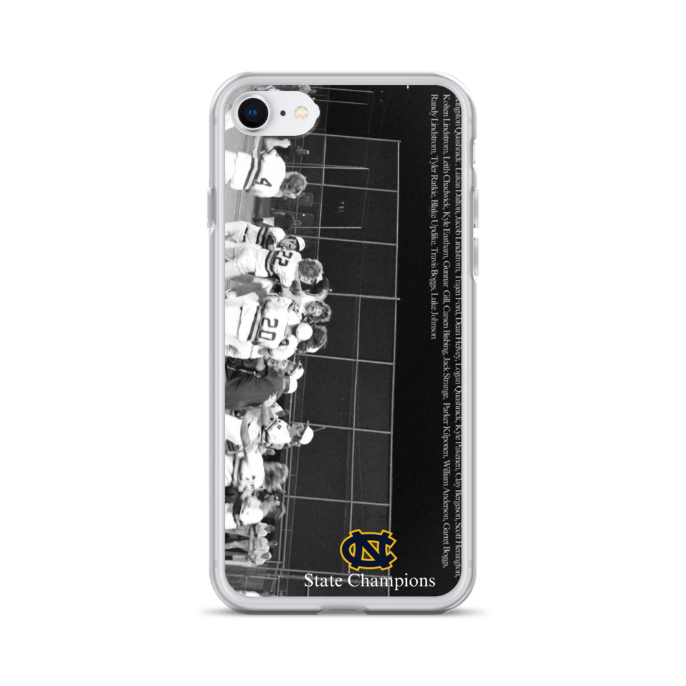 Clear Case for iPhone®