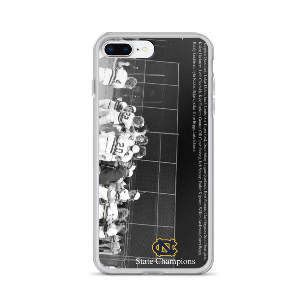 Clear Case for iPhone®