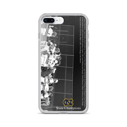 Clear Case for iPhone®