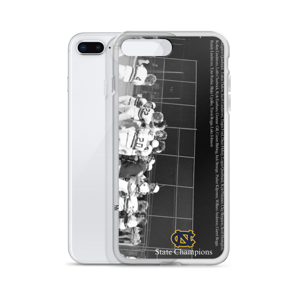 Clear Case for iPhone®