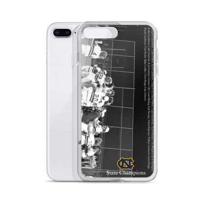 Clear Case for iPhone®