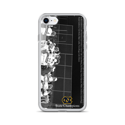 Clear Case for iPhone®