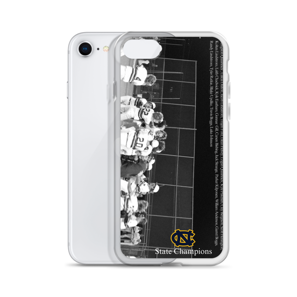 Clear Case for iPhone®