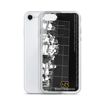 Clear Case for iPhone®