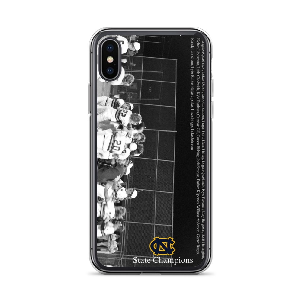 Clear Case for iPhone®