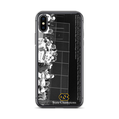 Clear Case for iPhone®