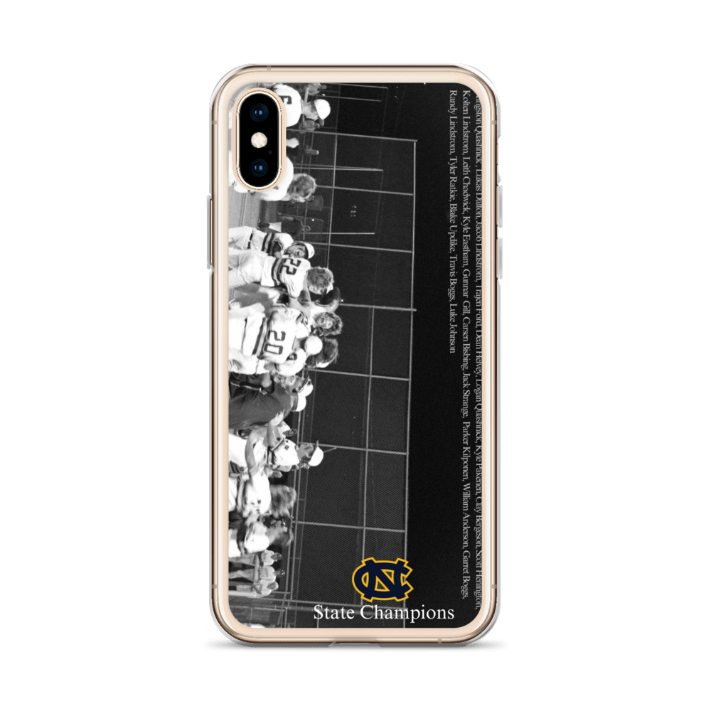 Clear Case for iPhone®