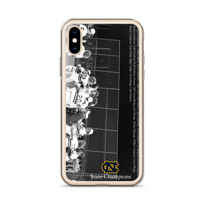 Clear Case for iPhone®