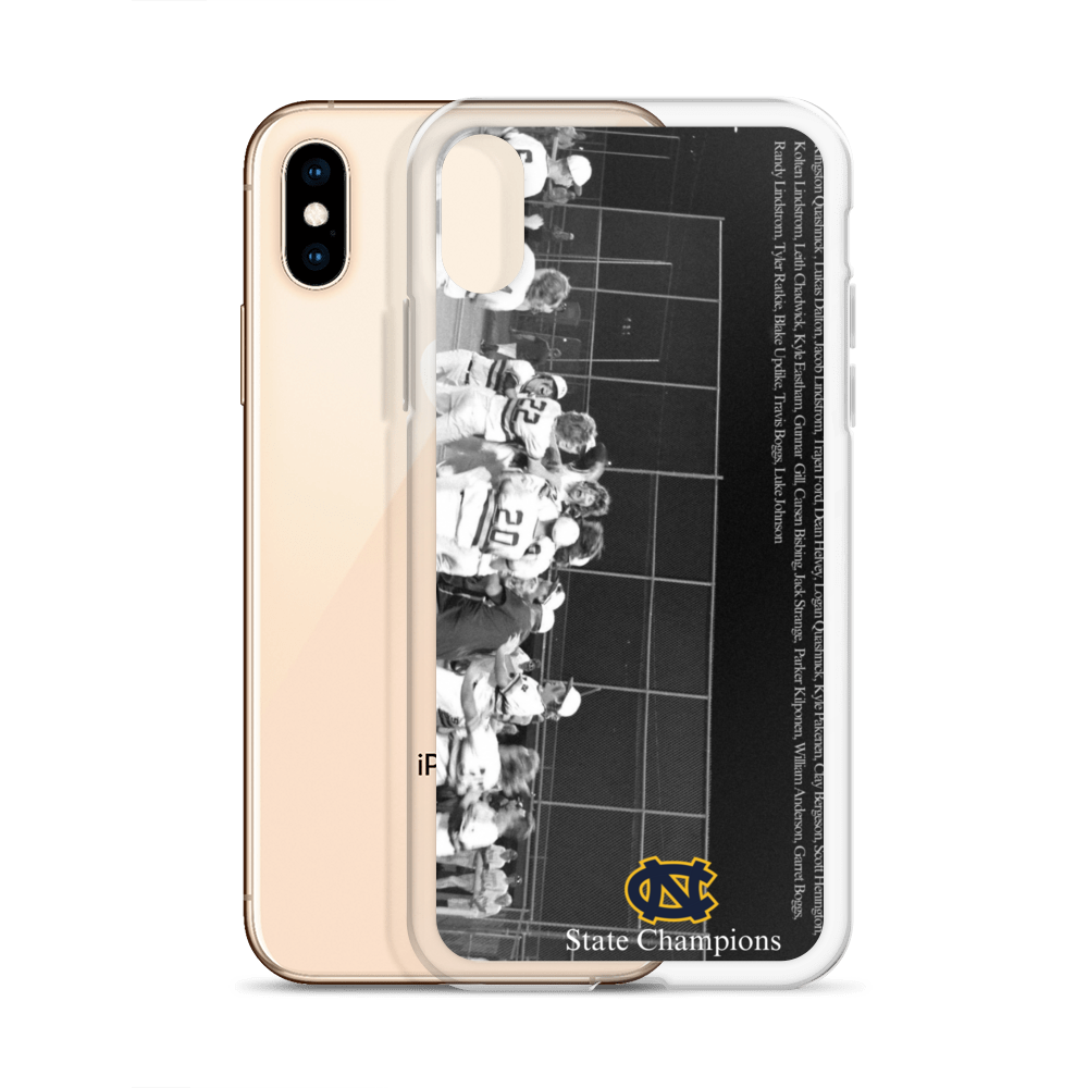 Clear Case for iPhone®