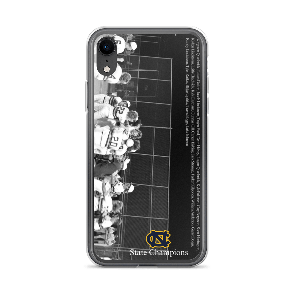 Clear Case for iPhone®