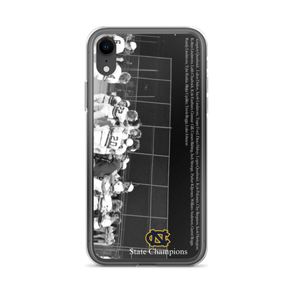 Clear Case for iPhone®