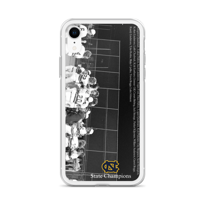 Clear Case for iPhone®