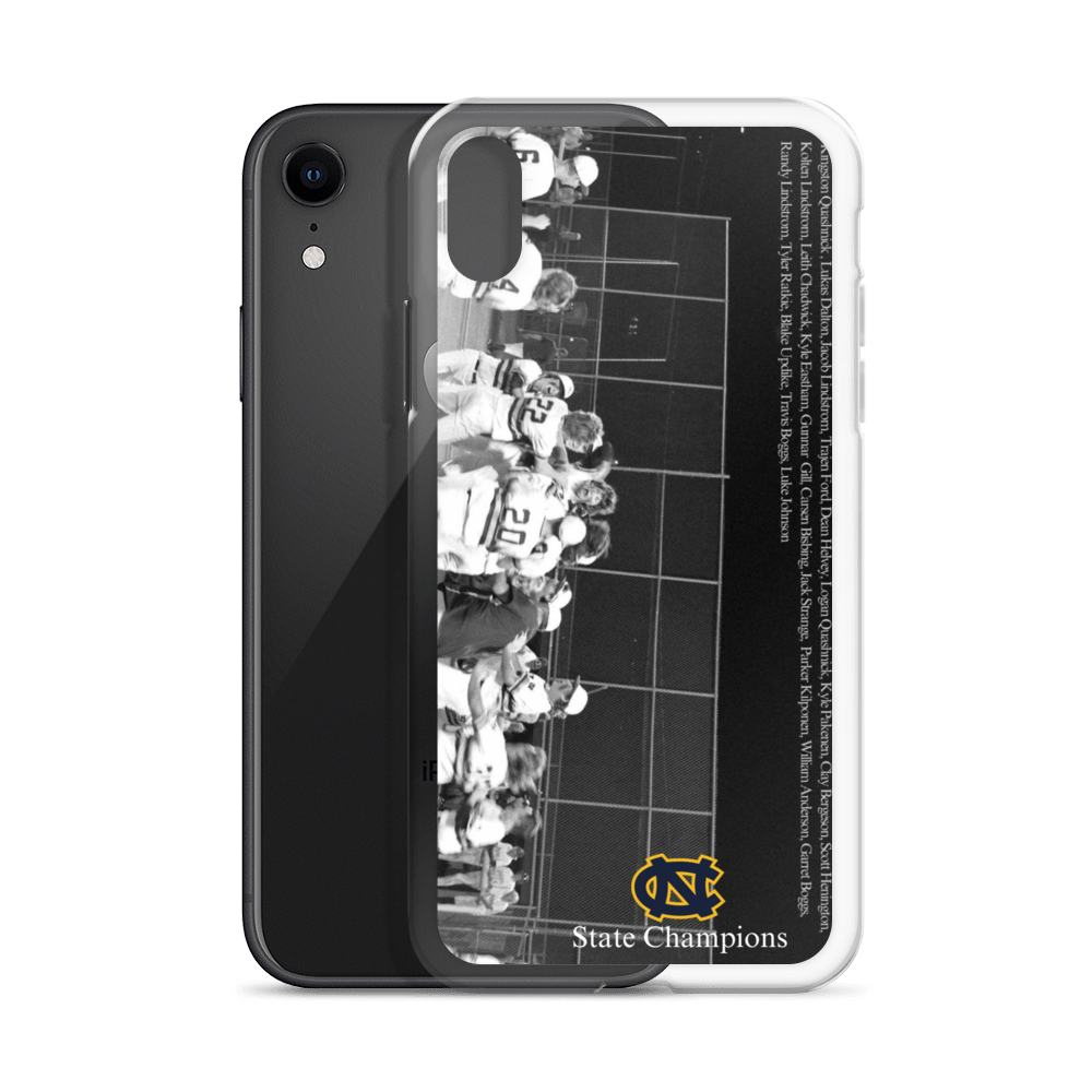 Clear Case for iPhone®