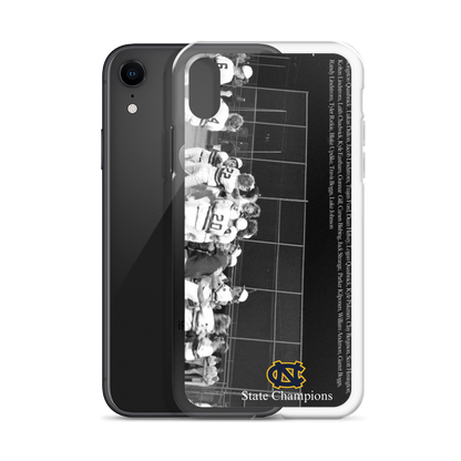 Clear Case for iPhone®