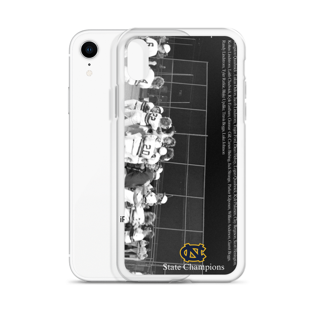 Clear Case for iPhone®