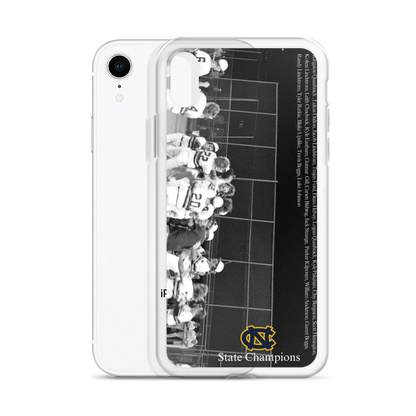 Clear Case for iPhone®