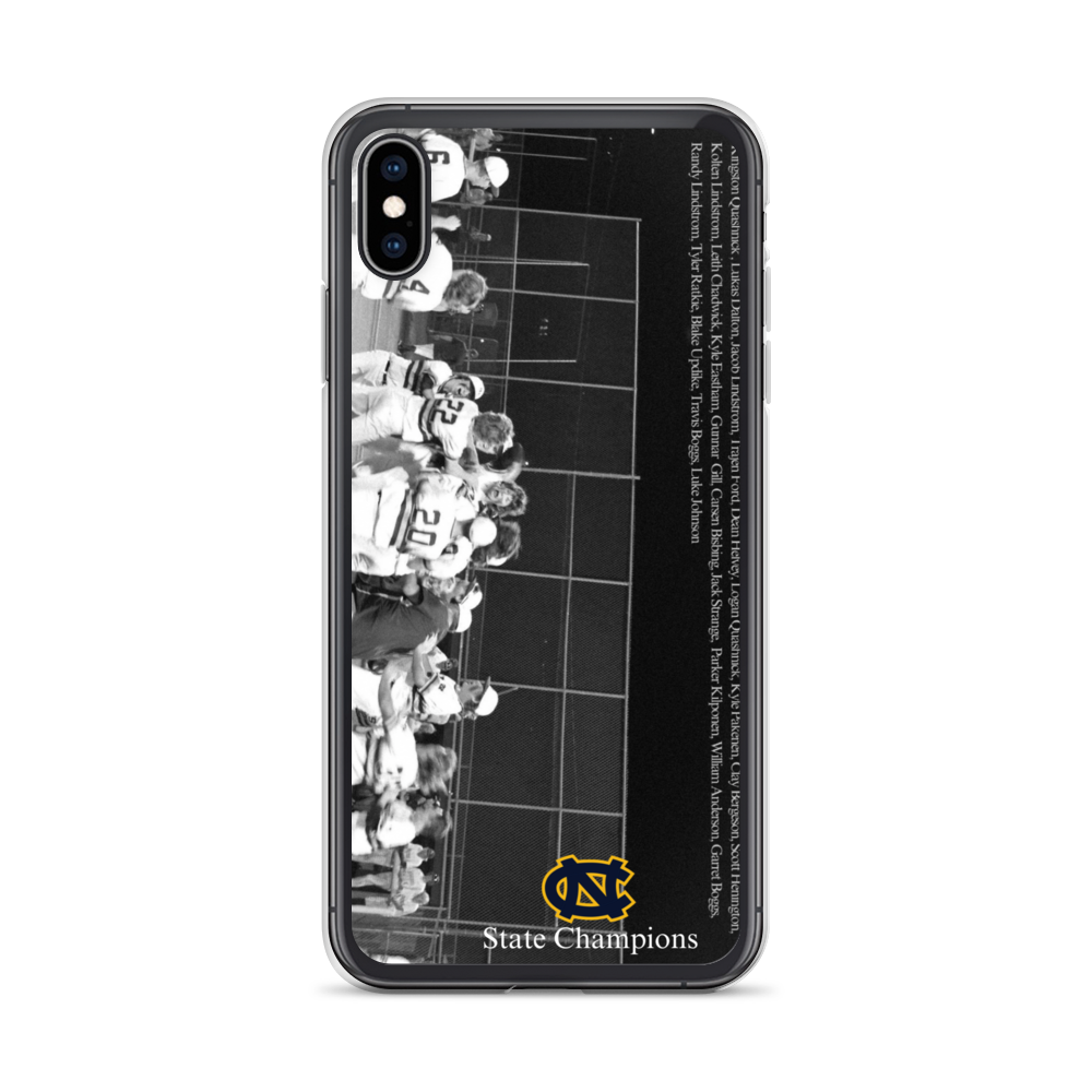 Clear Case for iPhone®